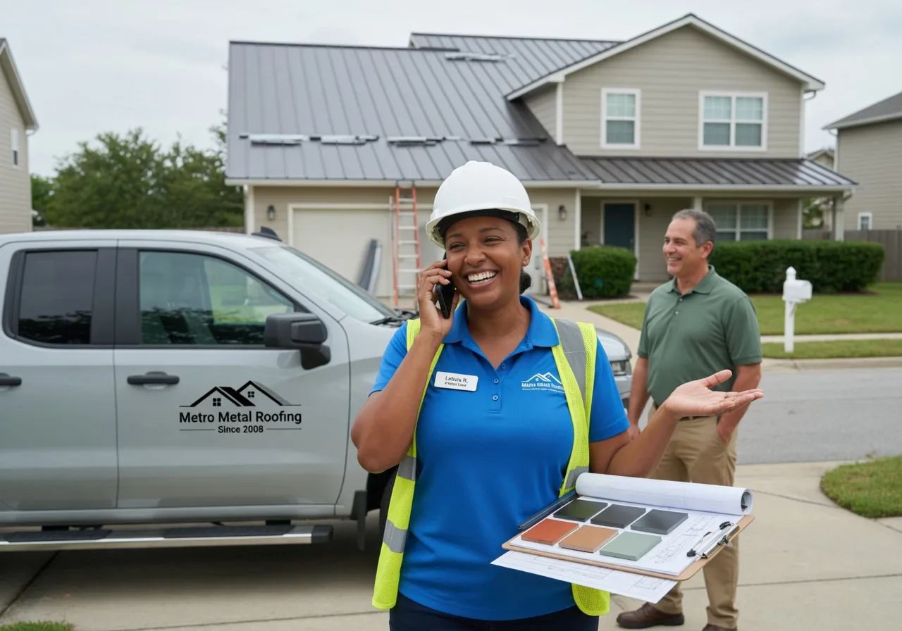 Metal Roofing Installation Warner, SD FAQs